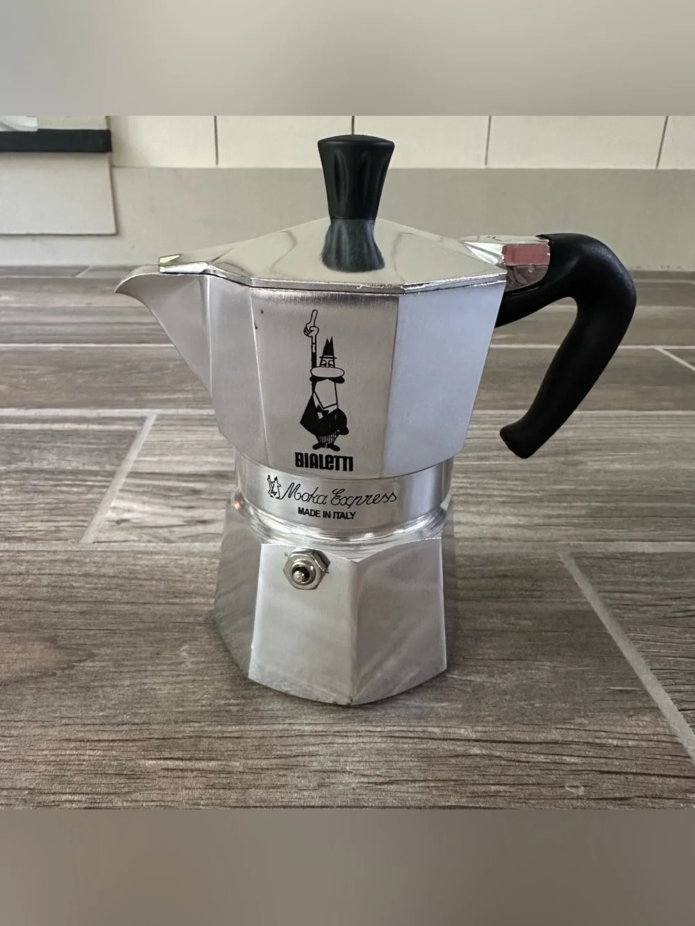 Bialetti Moka Stovetop Espresso Maker